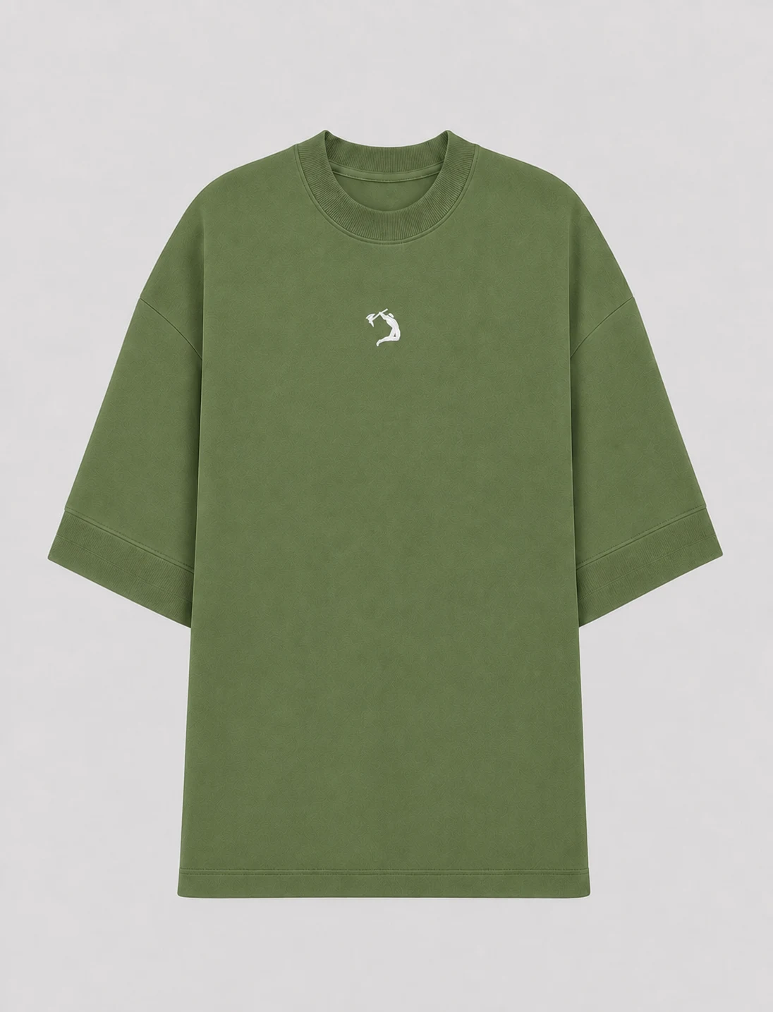 Oversized - Symbol - Verde Mata