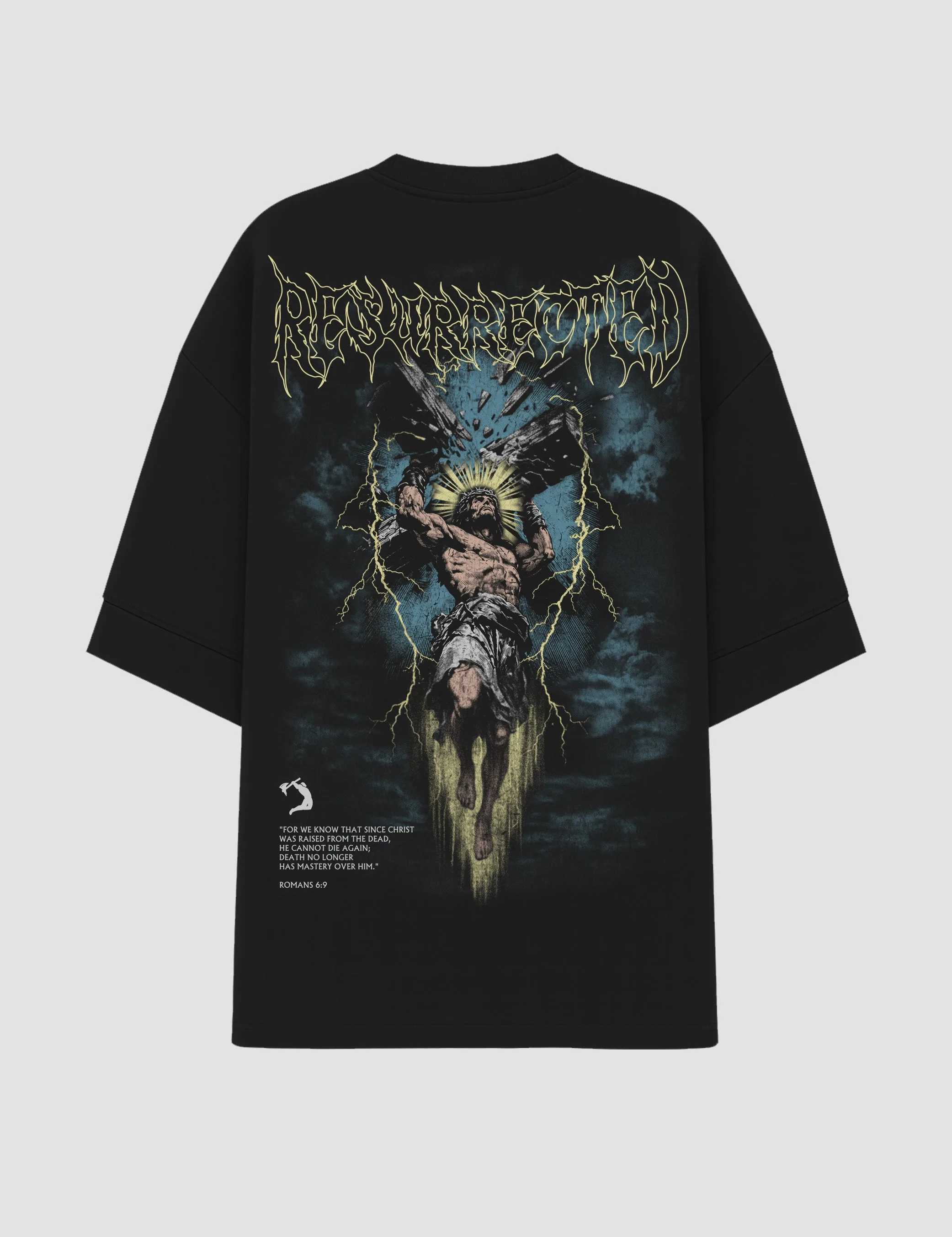 Oversized - Resurrected